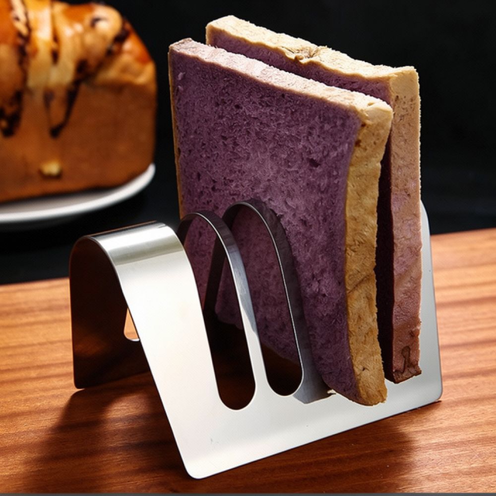 ชั้นวางขนมปังสแตนเลสทนทาน ที่ว - Kitchen Baking Rack บทวิจารณ์และราคา