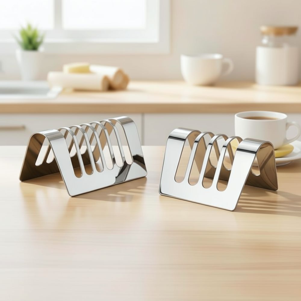 ชั้นวางขนมปังสแตนเลสทนทาน ที่ว - Kitchen Baking Rack บทวิจารณ์และราคา