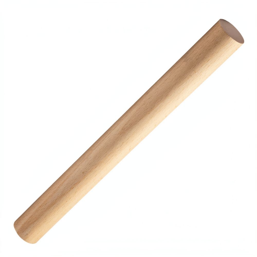 ไม้คลึงแป้งทำขนมในครัว ไม้คลึง - Kitchen Roller Baking บทวิจารณ์และราคา