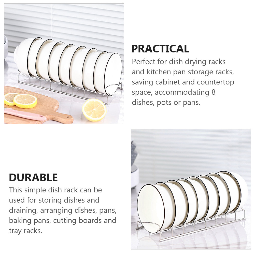 ชั้นวางชามสแตนเลสสำหรับห้องครั - Kitchen Baking Rack บทวิจารณ์และราคา