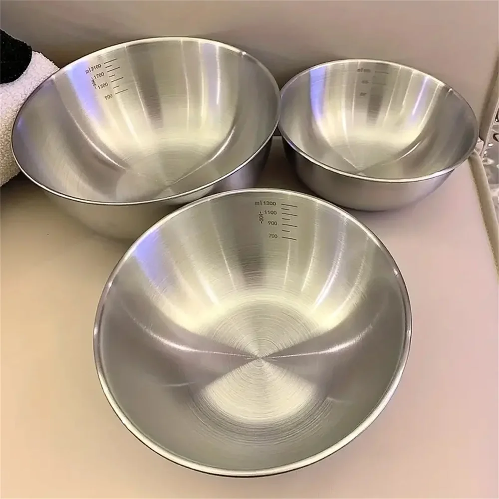 ชุดชามผสมสแตนเลสสตีล 2026 พร้อ - Baking Kitchen Set บทวิจารณ์และราคา