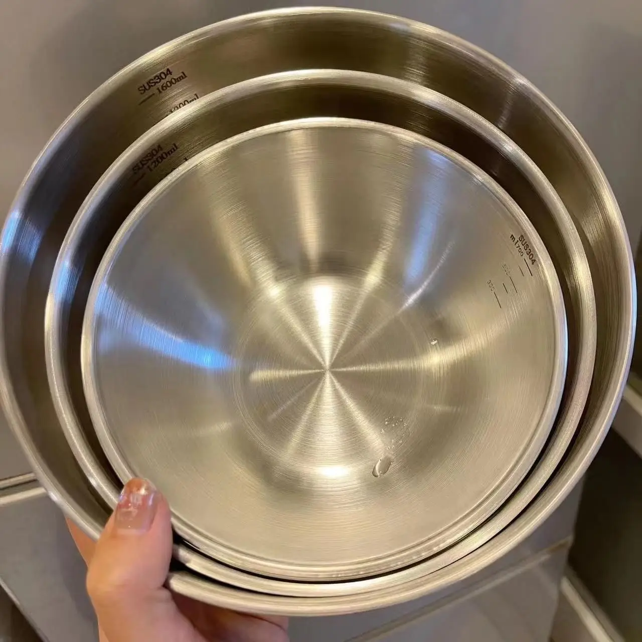 ชุดชามผสมสแตนเลสสตีล 2026 พร้อ - Baking Kitchen Set บทวิจารณ์และราคา