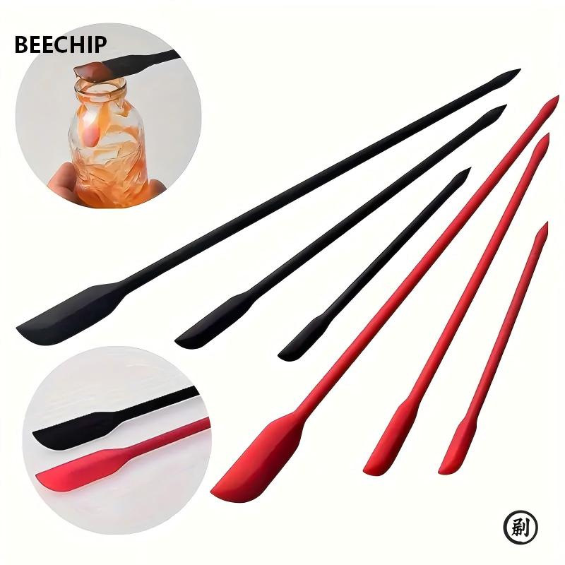 ชุดไม้พายซิลิโคนขนาดเล็ก 3 ชิ้ - Baking Kitchen Set บทวิจารณ์และราคา
