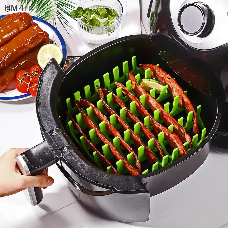 ชุดถาดอบซิลิโคนสำหรับหม้อทอดไร - Baking Kitchen Set บทวิจารณ์และราคา