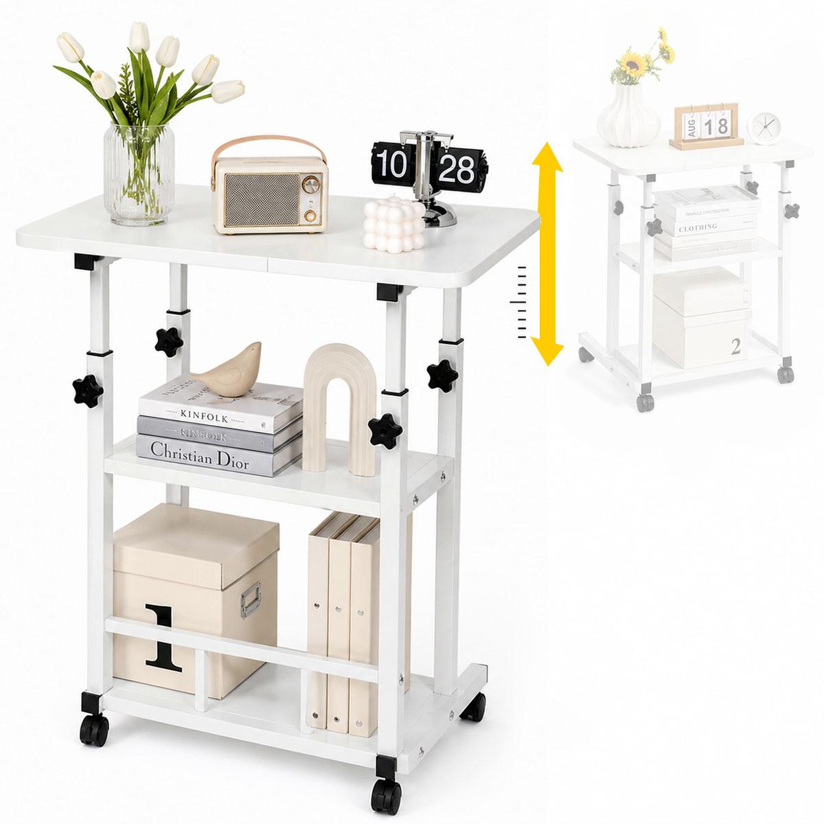 รถเข็นอเนกประสงค์โลหะแข็งแรงทน - Kitchen Baking Cart บทวิจารณ์และราคา