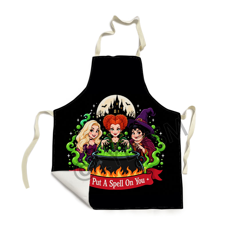 ผ้ากันเปื้อนสไตล์โกธิค แม่มด ล - Kitchen Witch Baking บทวิจารณ์และราคา