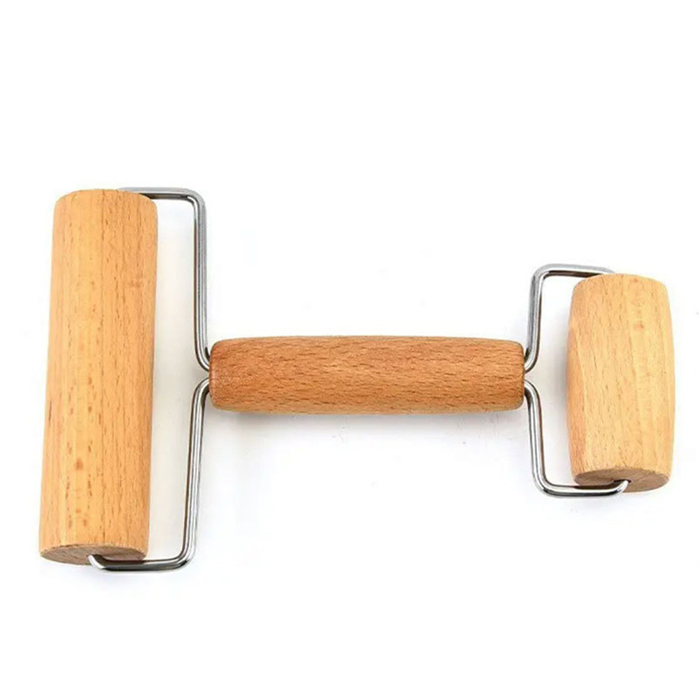 ไม้คลึงแป้งสองด้าน วัสดุแข็งแร - Kitchen Roller Baking บทวิจารณ์และราคา